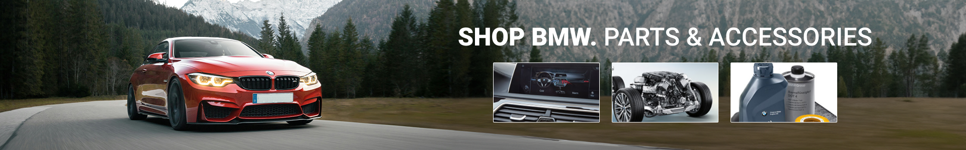 Genuine OEM BMW Parts & Accessories Catalog | BMW Discount Parts