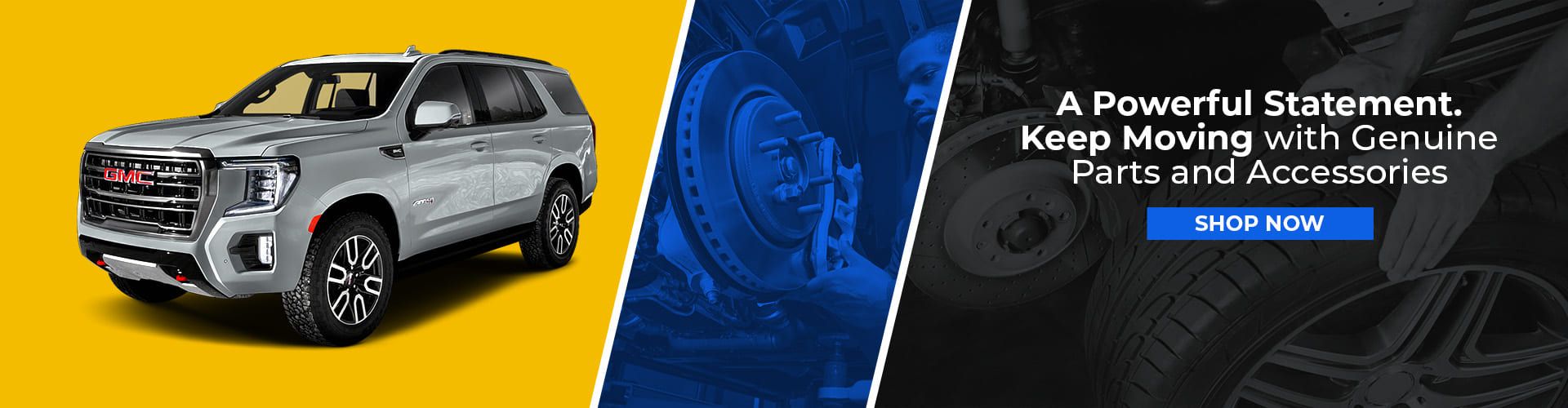 Shop OEM Chevrolet and GMC Parts and Accessories Woody Folsom