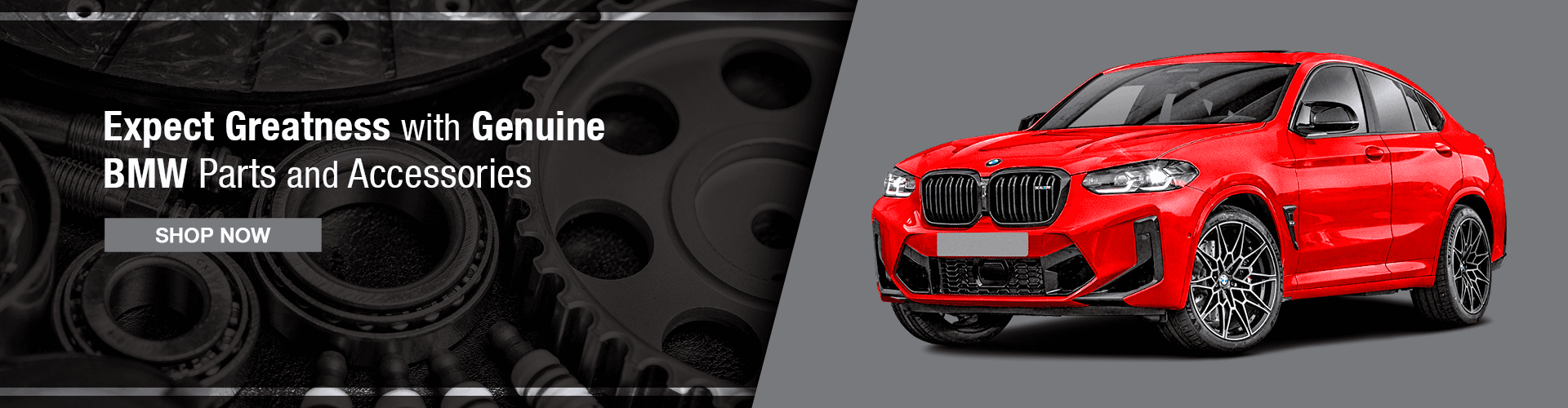 Shop Genuine OEM BMW Parts and Accessories at discount prices