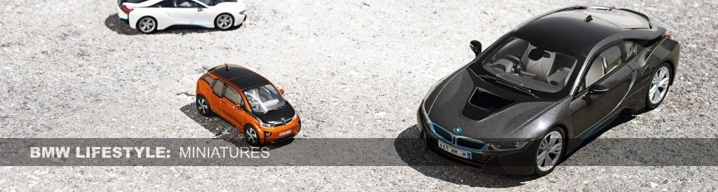 bmw miniature car