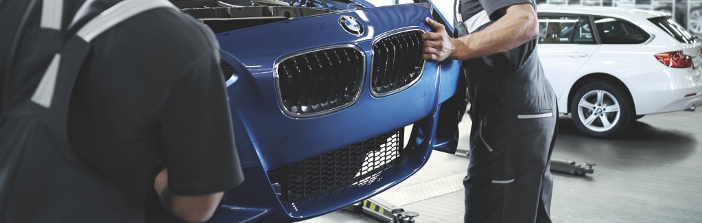 Shop Genuine OEM BMW Bumpers