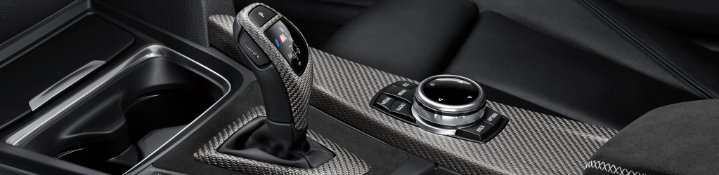 BMW M Performance Carbon Fiber Gear Shift Knob