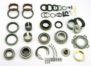 Complete Transmissions and Transmission Parts