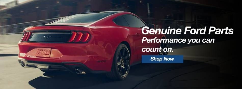 Genuine Ford Parts And Accessories Byers Ford Parts