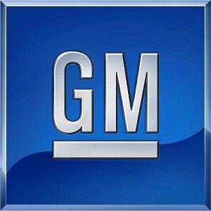 Door Trim Panel - Passenger Side (RH) - GM (84441385)