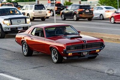 Tasca Ford Mustang Mach 1 