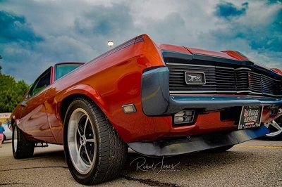 Tasca Ford Mustang Mach 1 