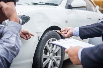 Examine your rental vehicle 