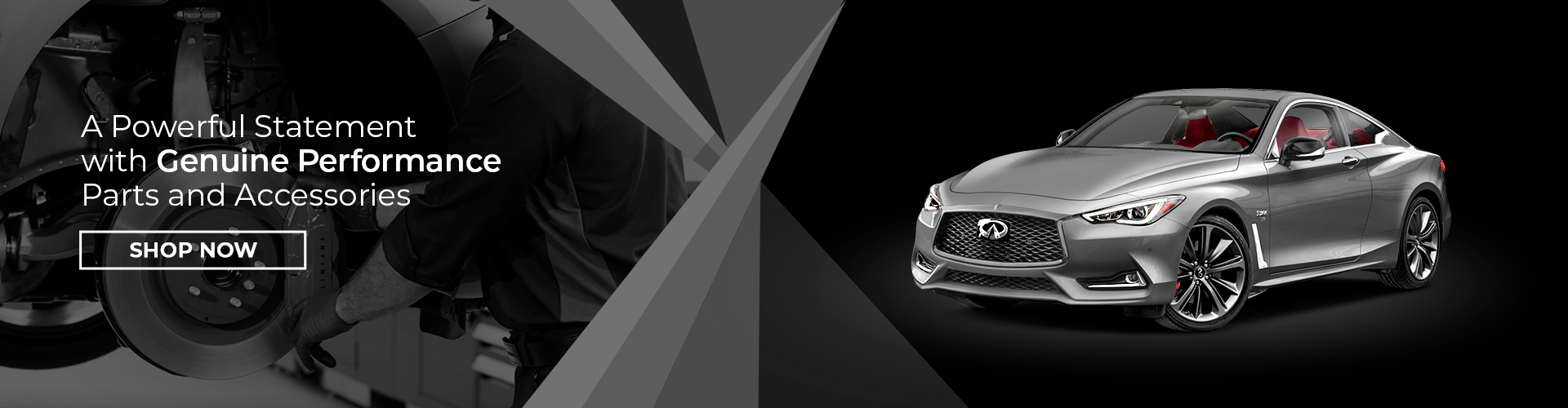 Shop OEM Infiniti Parts & Accessories Infiniti Parts USA