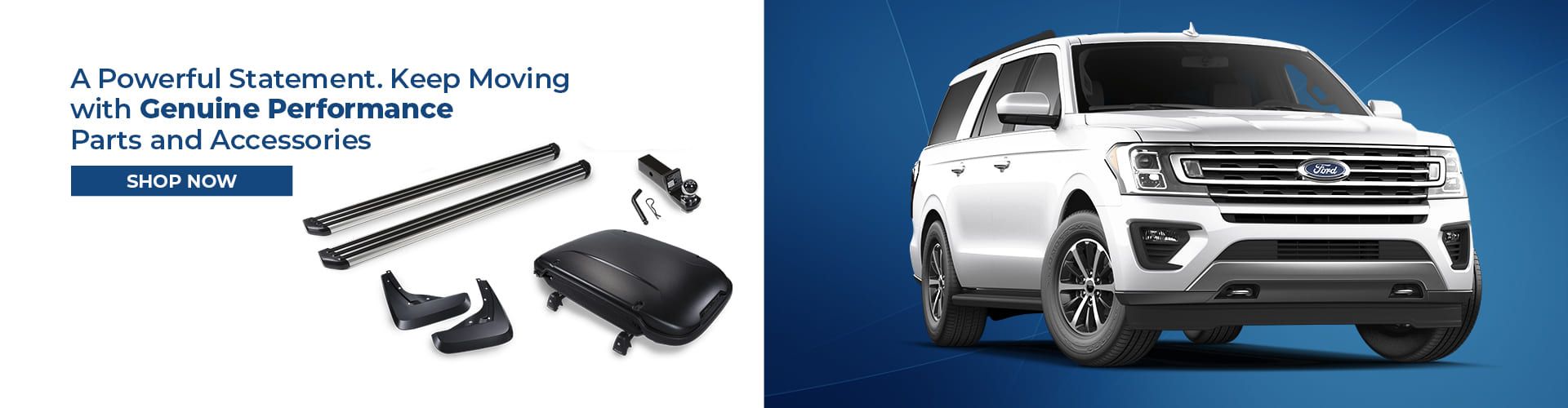 Shop OEM Ford Parts & Accessories Koeppel Ford