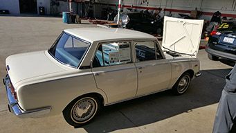 1966 Toyota Corona 1966 Toyota Corona