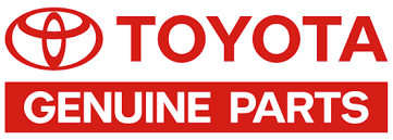 Genuine Toyota Parts Logo Genuine Toyota Parts Logo