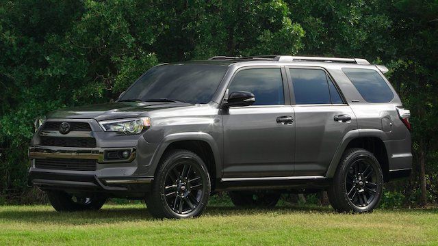 4runner family car