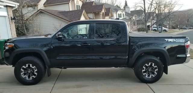 Using My Tacoma for Real Truck Stuff 