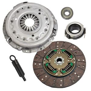 Genuine OEM Toyota Clutch Components | Toyota Parts Center