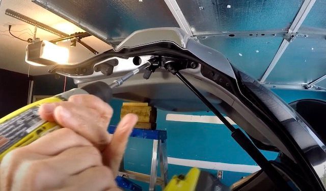 Extraordinary Can You Manually Open A Power Liftgate Images