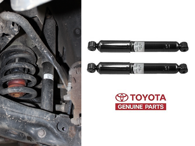 OEM toyota shocks