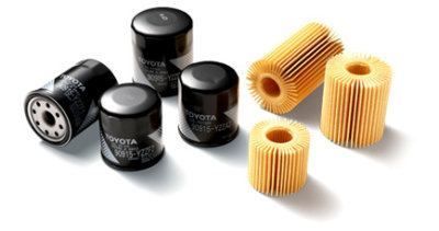 toyota oil filters