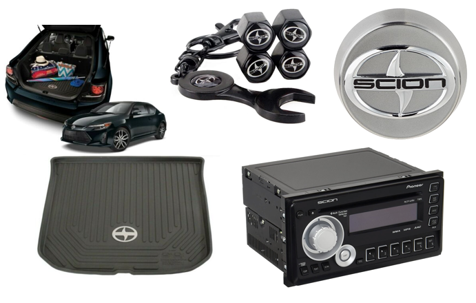 Scion tc outlet aftermarket parts