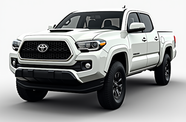 Toyota Tacoma Recall Issued Over Mud-Brake Problem | Toyota Parts ...