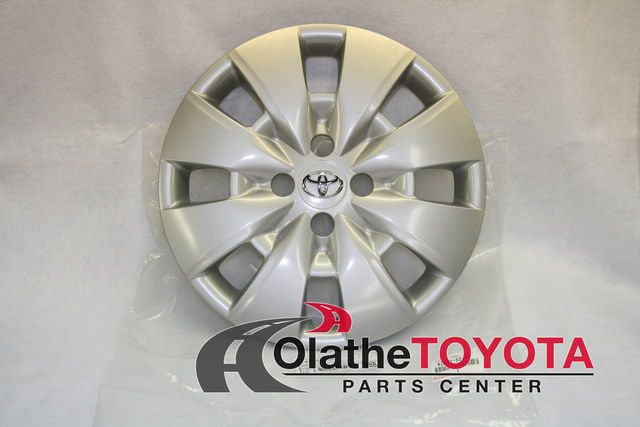 Genuine OEM Yaris Wheels | Toyota Parts Center