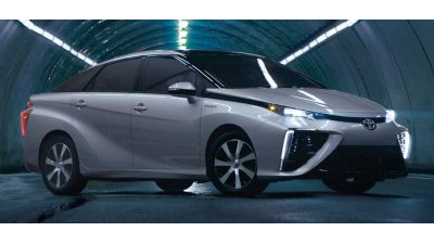 Toyota mirai deals accessories