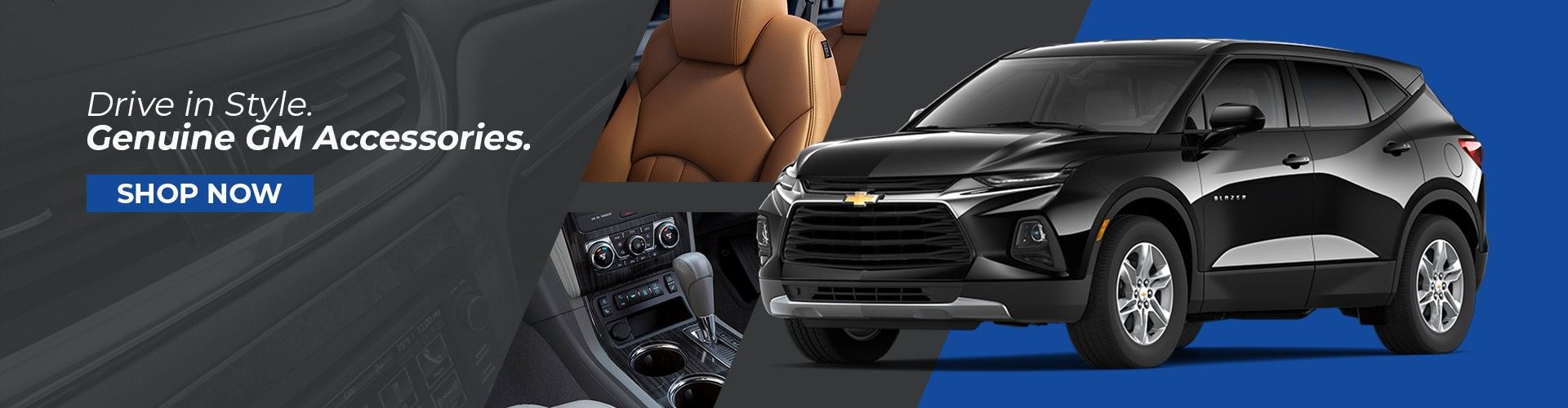 Genuine GM Parts & Accessories Shea Chevrolet Parts