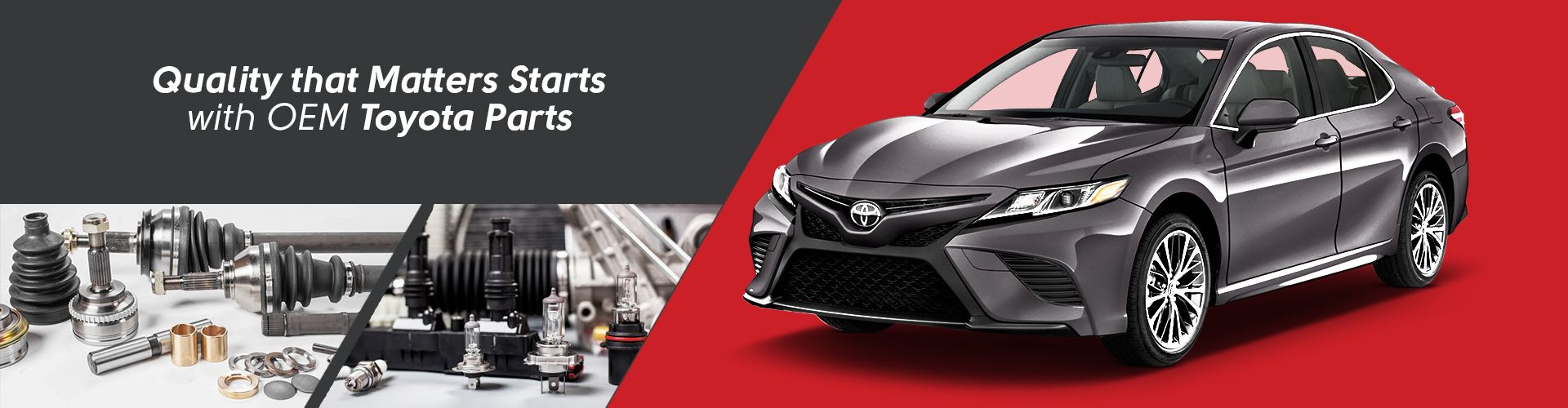 Browse Original Toyota Parts Capitol Toyota Parts