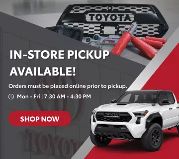 Browse Original Toyota Parts | Capitol Toyota Parts