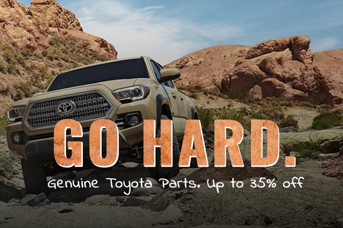 Shop Toyota OEM Parts & Accessories | Smithtown Toyota Parts
