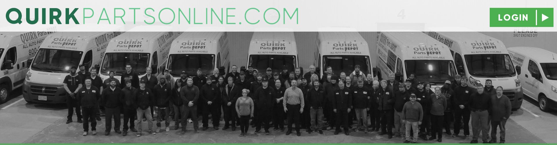 Home Page QUIRKNHPARTS