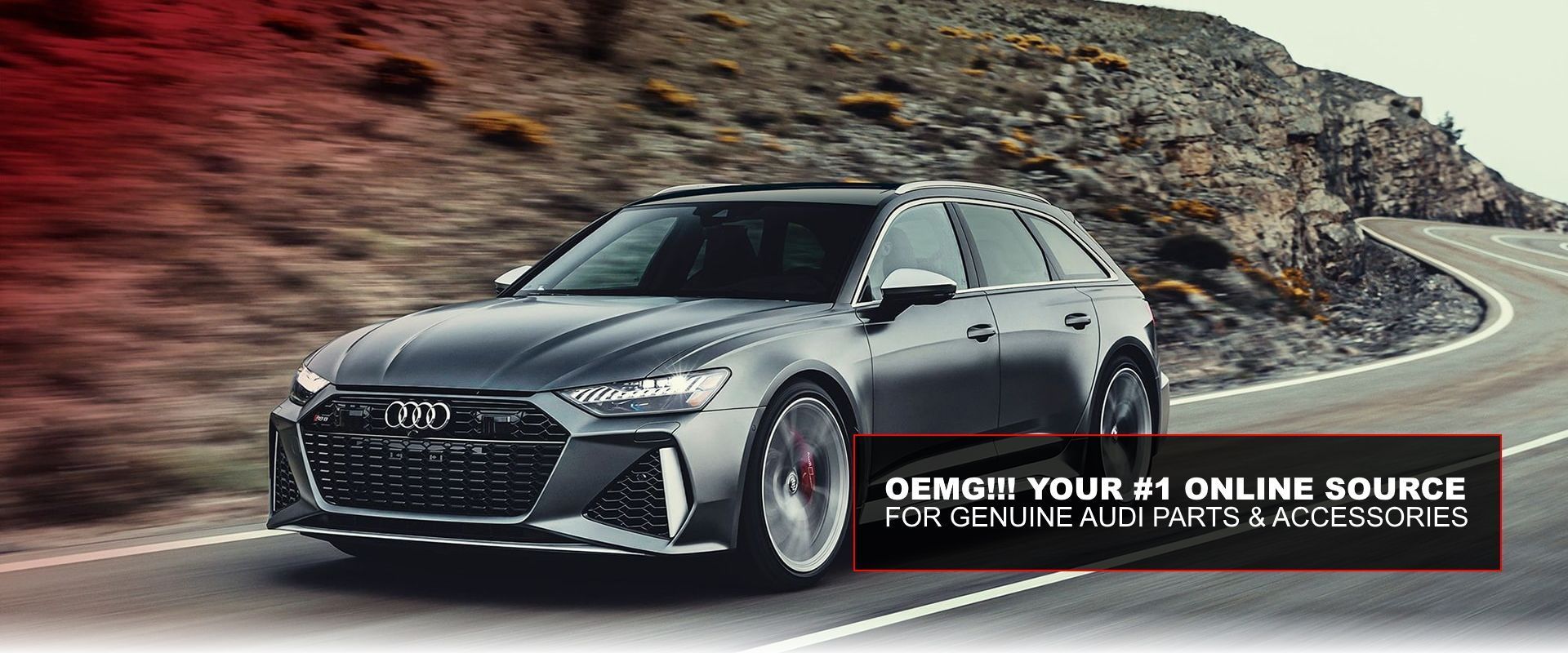 Genuine OEM Audi Parts and Accessories