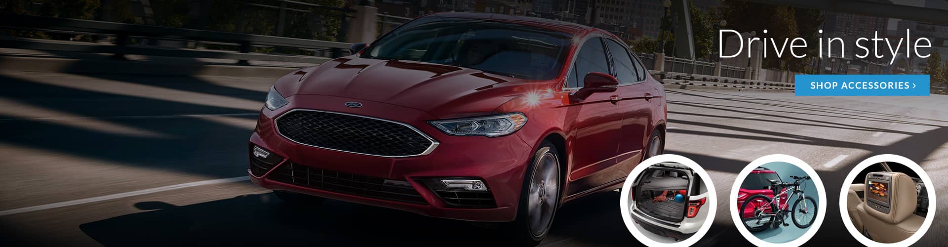 Genuine OEM Ford Parts and Accessories Fairway Ford Parts