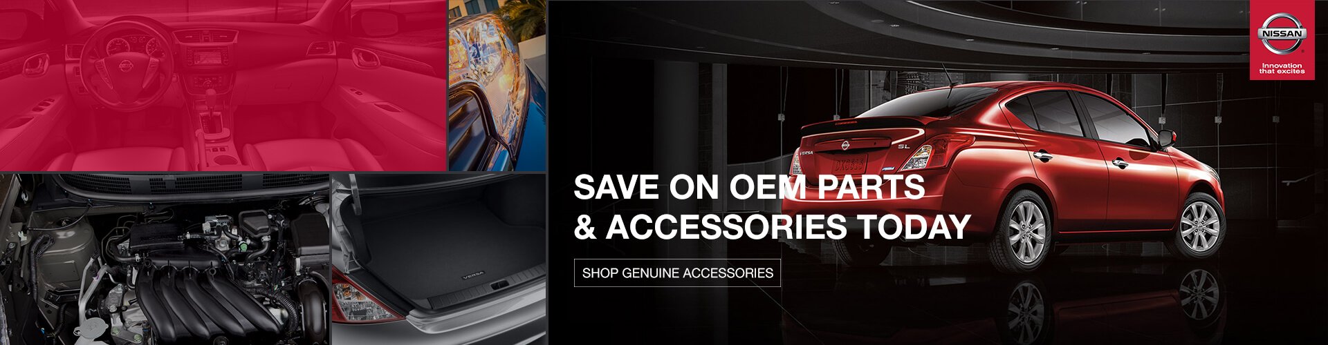 Buy Discount Nissan Parts & Accessories Coulter Nissan Parts