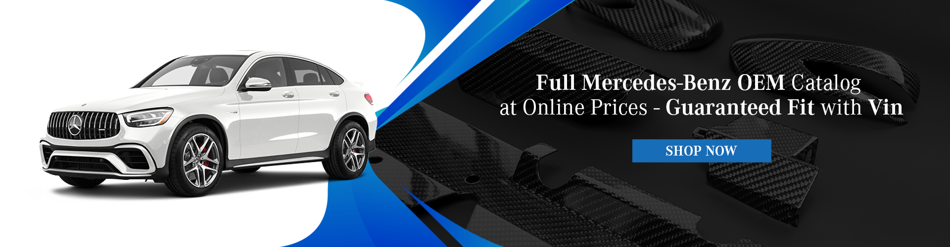 OEM MercedesBenz Parts Online My Mercedes Parts