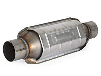 2003 vw passat catalytic converter