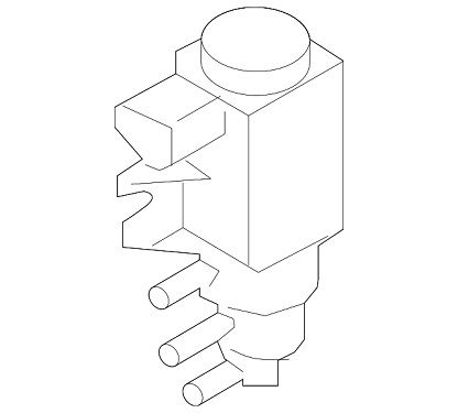 Genuine OEM Volkswagen Idle Control Valves | VW Parts Vortex