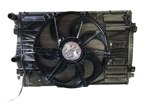 Radiator fan OEM vw Radiator fan OEM vw