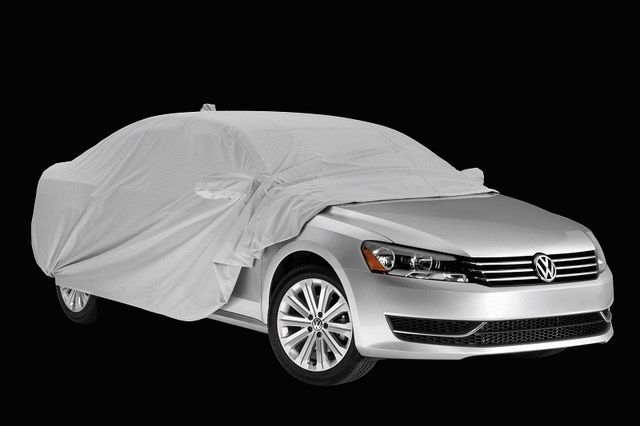 Genuine OEM Volkswagen Car Covers | VW Parts Vortex