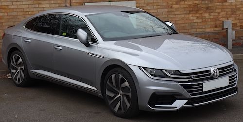 Genuine VW Arteon Parts | VWPartsVortex.com | VW Parts Vortex