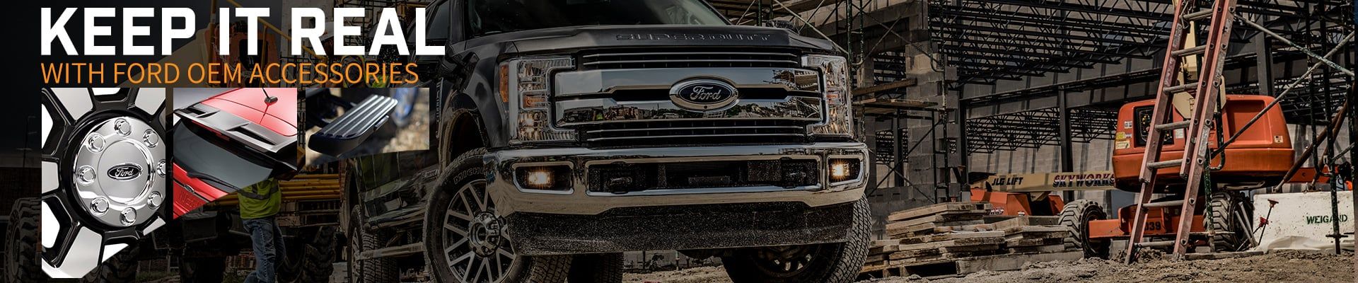 AutoNation Ford White Bear Lake | Parts & Accessories | Auto Nation