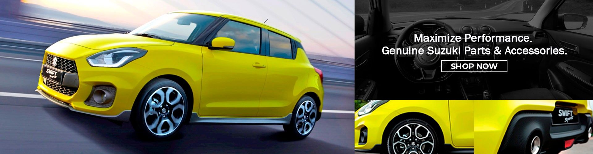 Shop Suzuki Parts & Accessories Suzuki Car Parts