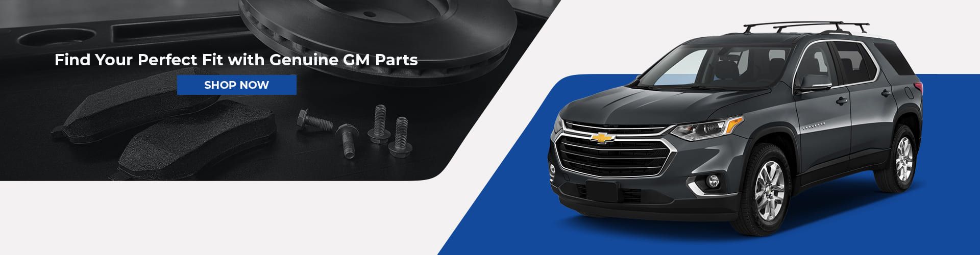 Shop Genuine GM Parts and Accessories