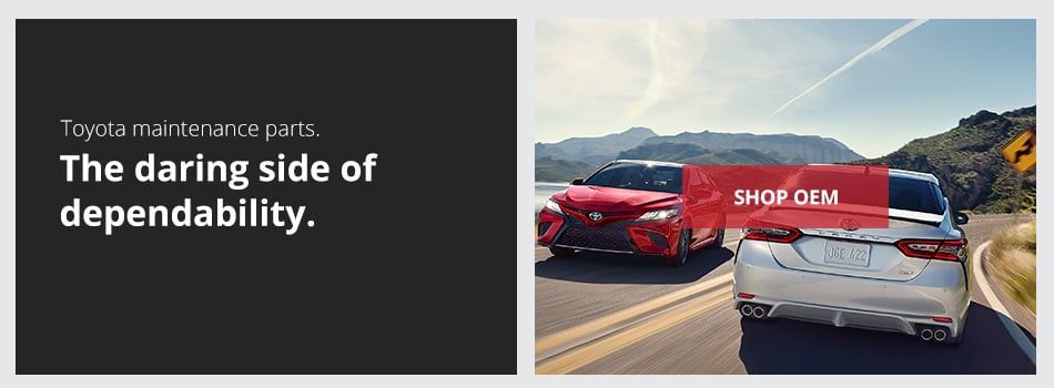 Toyota & Scion Parts and Accessories Online | Earnhardt Toyota Scion Parts