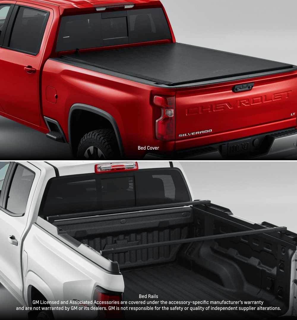 Best Chevy Bed Accessories