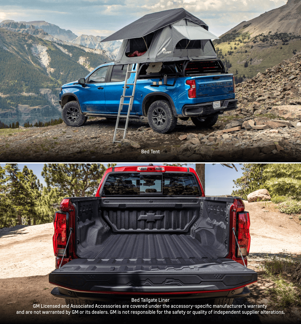 Best Chevy Bed Accessories | GMPartsDirect.com