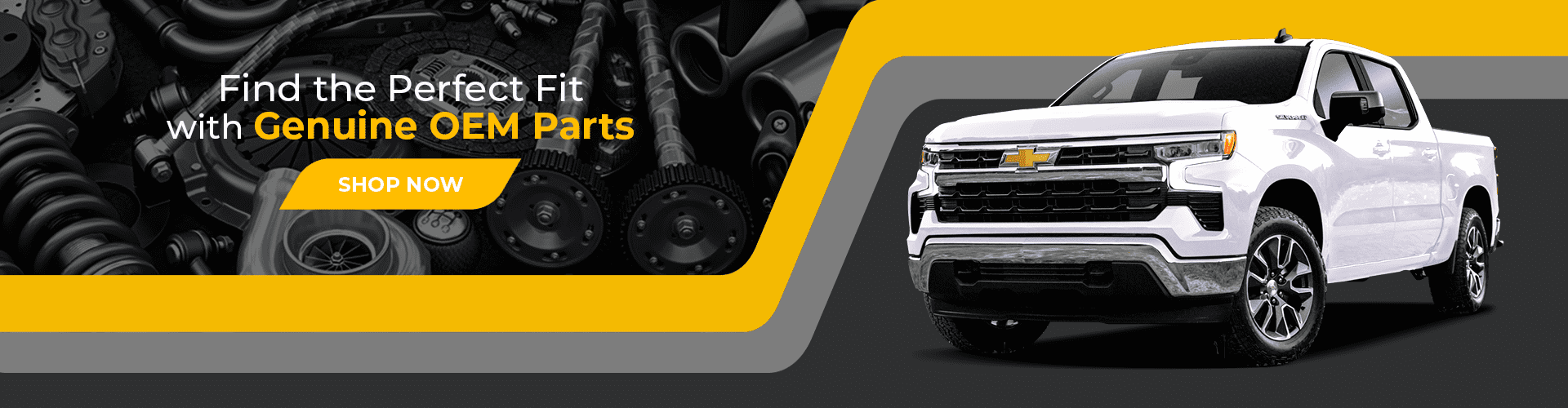 Shop OEM GM Parts & Accessories Freedom Chevrolet Buick GMC Parts