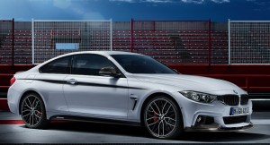 ADESIVI BMW 4 Series F32 / F33 / F36 M Performance