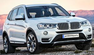 F25/F26 X3 & X4 (2010-2017)