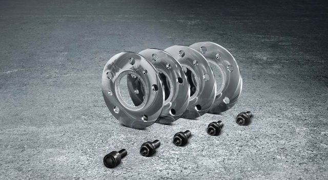 Wheels & Accessories